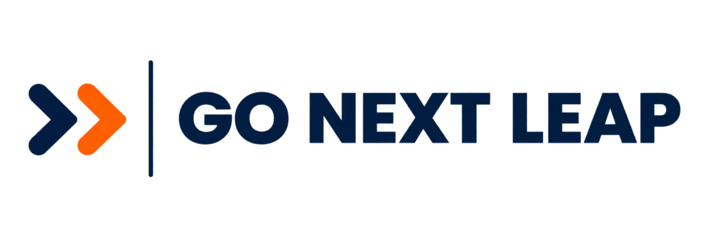 logo agence web go next leap